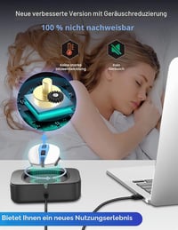 Meatanty Egér Mozgató USB - Automatikus Egermotor LED Kijelzővel 4