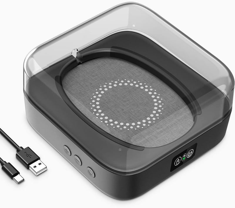 Meatanty Egér Mozgató USB - Automatikus Egermotor LED Kijelzővel