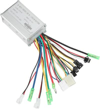 MechKit brushless motorvezérlő készlet e-kerékpárhoz - 36V/48V, 250W/350W, S900 LCD 9