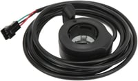 MechKit brushless motorvezérlő készlet e-kerékpárhoz - 36V/48V, 250W/350W, S900 LCD 8
