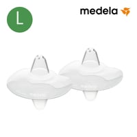 Medela Contact mellbimbóvédő tokkal - L méret (24 mm) 5