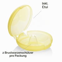 Medela Contact mellbimbóvédő tokkal - L méret (24 mm) 10