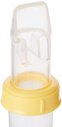 Medela SoftCup Silikónový Pohárik na Kŕmenie - Ergonomický Dizajn pre Bábätká s Problémami s Prisatím, Bez BPA, Prenosný, 60g 2