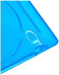 MediaRange BOX39-50 Blu-ray obal prázdny, 7 mm, modrý, 50-kusové balenie 4