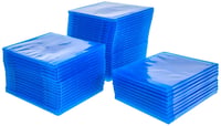 MediaRange BOX39-50 Blu-ray obal prázdny, 7 mm, modrý, 50-kusové balenie 1