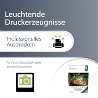 Lesklý fotopapier MediaRange MRINK108, A4, 160 g/m², atramentový – 50 listov 3