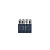 Távirányító-mentő elemtöltő: 4 db USB-C AAA akku + 4 db AA akku + 4 fiókos töltő 2