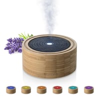 Difuzor de aromaterapie Medisana AD 625 pentru uleiuri esențiale - Umidificator cu aromaterapie 1