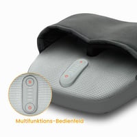 Medisana FM 885 Shiatsu masažer za stopala - infracrvena funkcija i funkcija grijanja, 3 brzine, kompresijska masaža, električni masažer za poticanje cirkulacije 4