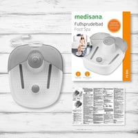 Medisana FS 881 masažer za stopala, do veličine obuće 44 7