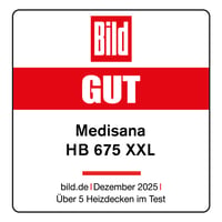 Pătură electrică Medisana HB 675 XXL, lavabilă, 4 trepte de temperatură - 200x150 cm - gri/gri închis 7