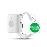 Inhalator portabil cu acumulator Medisana IN 700, nebulizator wireless cu tehnologie mesh pentru copii și adulți, pentru astm și răceală 1