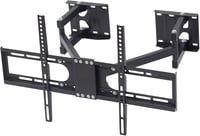 Medla Sarok TV Fali Tartó - Forgatható és Dönthető Konzol 32-65" LED LCD Plazma TV-hez, 45 kg Teherbírás, VESA 600x400 1