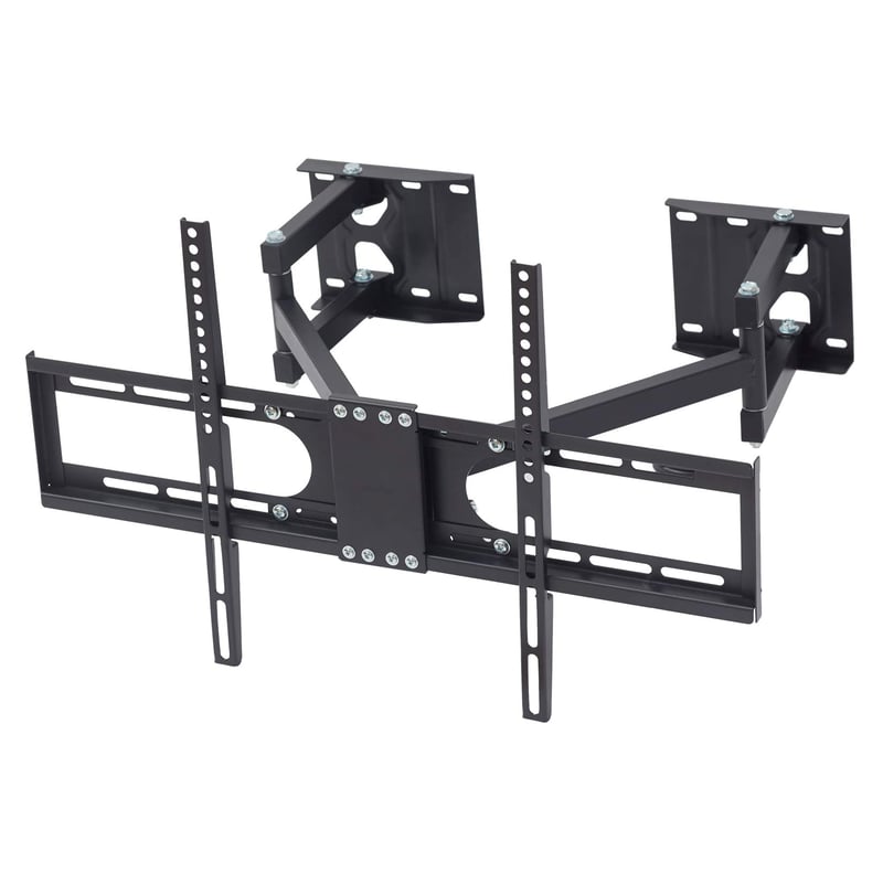 Medla kutni TV zidni nosač - Okretni i nagibni nosač za 32-65" LED LCD plazma televizore, nosivosti 45 kg, VESA 600x400