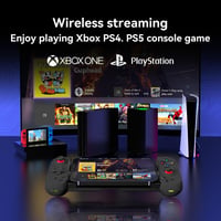 Megadream Wireless Bluetooth Gamepad iPhone Android iOS Switch PC PS játékhoz fehér 3