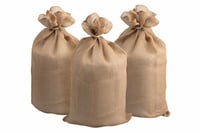 Sac de iută Meister 100x60 cm – 3 buc. – Sac pentru cartofi fabricat 100% din iută 1