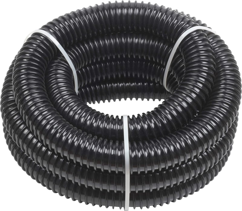 Meister Többcélú Tömlő 25,4 mm (1 col) – 8 m hossz, univerzális kerti és ipari felhasználásra