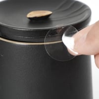 Meitaat Okrúhle priehľadné samolepiace štítky, priemer 38 mm, vodoodolné lepiace nálepky, pečate na obálky, 500 ks 7
