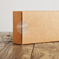Meitaat Okrúhle priehľadné samolepiace štítky, priemer 38 mm, vodoodolné lepiace nálepky, pečate na obálky, 500 ks 2