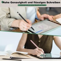 MEKO 2 darabos érintőceruza készlet iPhone iPad Samsung Huawei Xiaomi tablethez 3