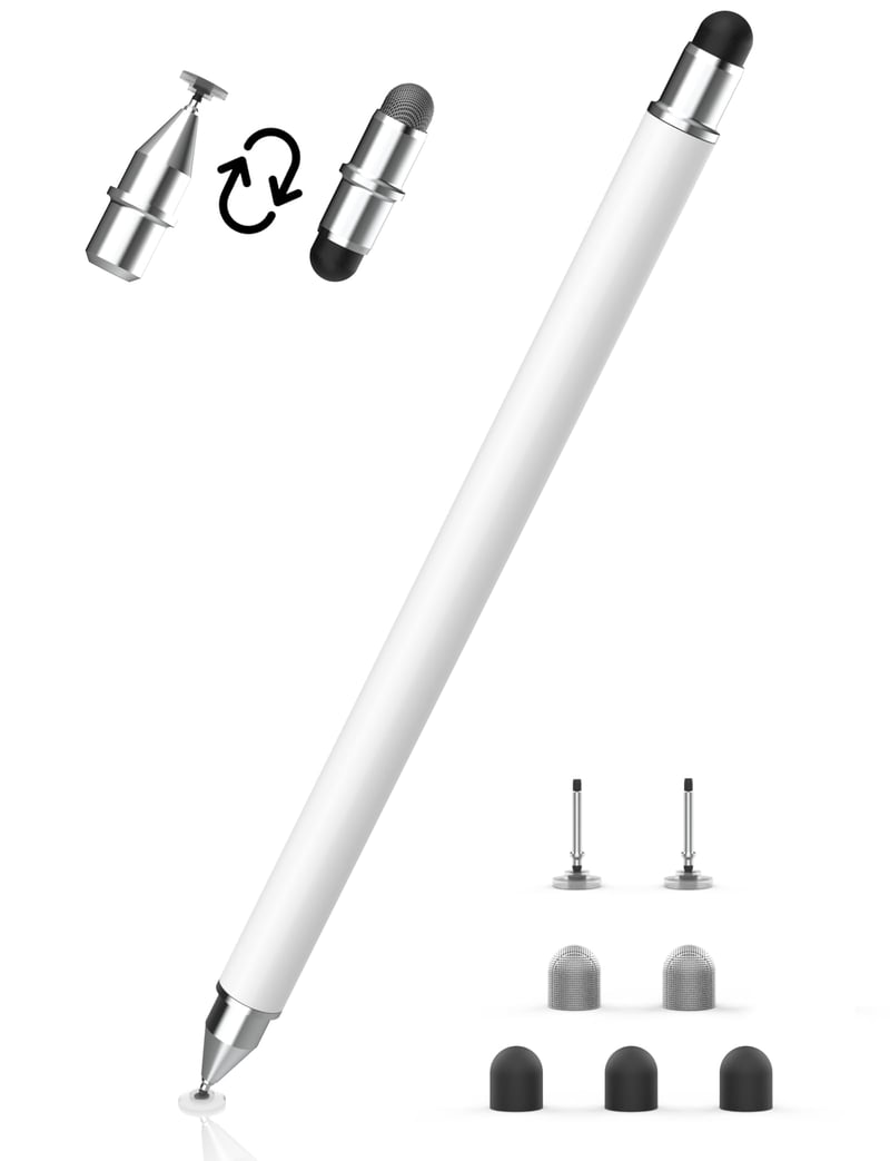 MEKO 3-u-1 magnetska olovka za univerzalne tablete i telefone