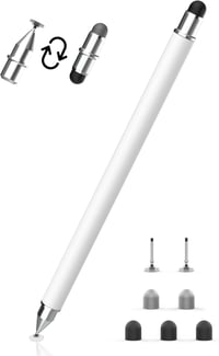 MEKO 3az1-ben mágneses stylus toll iPhone iPad Samsung Huawei Xiaomi érintőképernyőhöz 1