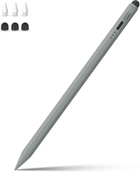 MEKO Apple Pencil Kompatibilis Érintőceruza Gumi Heggyel - Gyorstöltés és Dőlésérzékelés iPad Pro/Air/Mini Modellekhez 2018-2025

AI: I've c 1