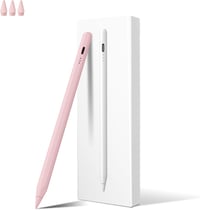 MEKO iPad Toll Gyorstöltéssel - Tenyérérzékelés és Dőlésérzékenység - Kompatibilis iPad Pro 11/12.9, iPad 6-10, Mini 5-6, Air 3-5 Generációk 1