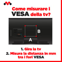 Nástenný držiak na TV Meliconi CME EDR400, výklopný a otočný, 40-55", 25 kg – čierny 5
