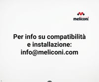 Nástenný držiak na TV Meliconi CME EDR400, výklopný a otočný, 40-55", 25 kg – čierny 6