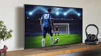 Meliconi HP600 Pro vezeték nélküli TV fejhallgató töltőbázissal - fekete 8