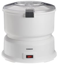 Melissa 16220009 Decojitor Electric de Legume și Cartofi - Cuțit de Curățat Automat, Ustensilă de Bucătărie 1