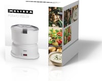 Melissa 16220009 Decojitor Electric de Legume și Cartofi - Cuțit de Curățat Automat, Ustensilă de Bucătărie 3