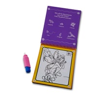 Melissa & Doug Water Wow Kniha na maľovanie vodou – Magické maľovanie vodou pre deti od 3 rokov, na doma aj na cesty 5