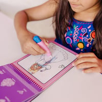Melissa & Doug Water Wow Kniha na maľovanie vodou – Magické maľovanie vodou pre deti od 3 rokov, na doma aj na cesty 10
