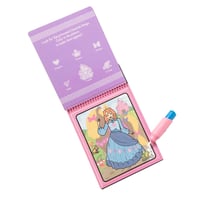 Melissa & Doug Water Wow Kniha na maľovanie vodou – Magické maľovanie vodou pre deti od 3 rokov, na doma aj na cesty 3