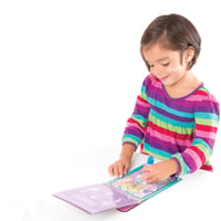 Melissa & Doug Water Wow Kniha na maľovanie vodou – Magické maľovanie vodou pre deti od 3 rokov, na doma aj na cesty 9