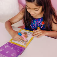 Melissa & Doug Water Wow Kniha na maľovanie vodou – Magické maľovanie vodou pre deti od 3 rokov, na doma aj na cesty 7