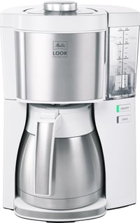 Melitta Aroma Selector Look V Perfection kávéfőző 1,25 literes 1