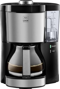 Melitta Aroma Selector Look V Perfection kávéfőző 1,25 literes 1