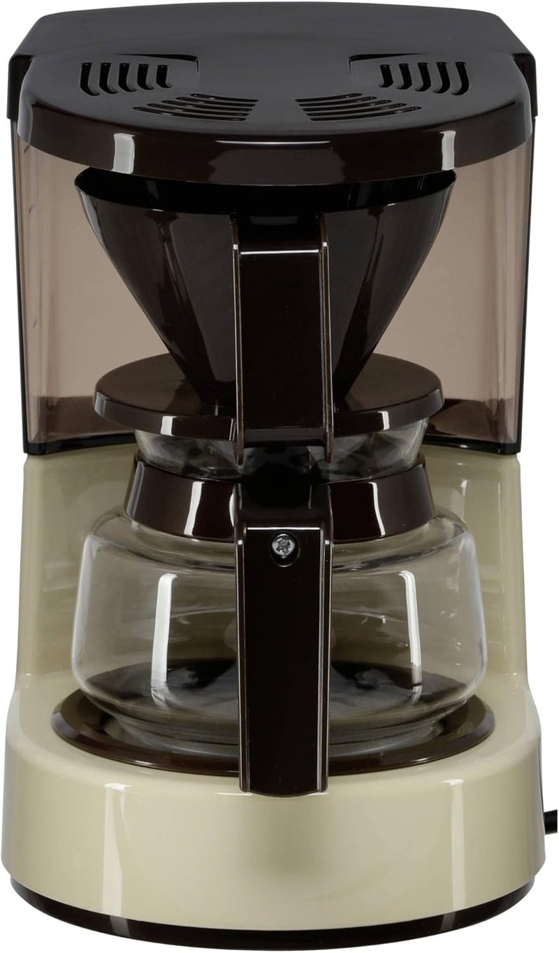 Melitta Aromaboy Filteres Kávéfőző Üvegkancsóval 2 Csészés