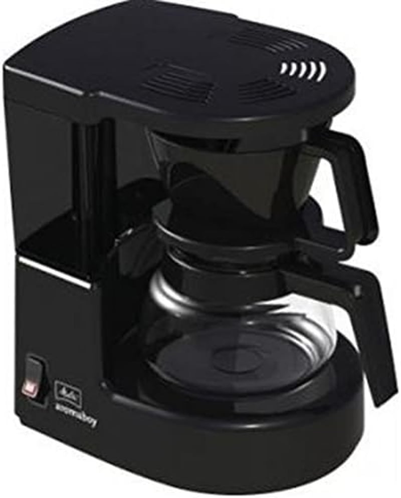 Melitta Aromaboy Filteres Kávéfőző Üvegkancsóval 2 Csészés