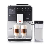 Automatický kávovar Melitta Caffeo Barista T Smart - strieborno-čierny 2
