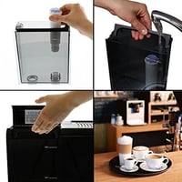 Melitta Caffeo Barista T Smart automata kávéfőző - ezüst/fekete 3