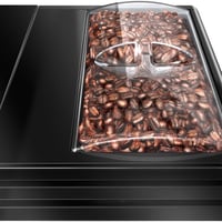 Automatický kávovar Melitta Caffeo Solo E950-201 so vstavaným mlynčekom, LED displejom, 15 bar, 1400 W, čierny, režim na 1 – 2 šálky 6