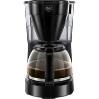 Filtračný kávovar Melitta Easy so sklenenou kanvicou, max. 10 šálok – čierny 2