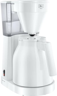 Melitta Easy Therm II 1050W fehér szűrős kávéfőző automata 1