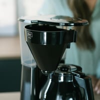Filtračný kávovar Melitta Easy Therm II s termokanvicou – čierny 5