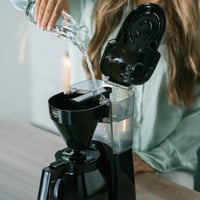 Filtračný kávovar Melitta Easy Therm II s termokanvicou – čierny 4