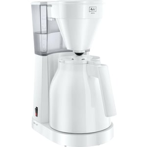 Aparat za kavu s filtrom Melitta Easy Therm II s termos vrčem - bijeli